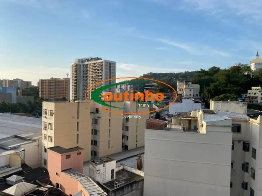 Foto 4 de Apartamento com 3 quartos à venda, 111m2 em Tijuca, Rio De Janeiro - RJ