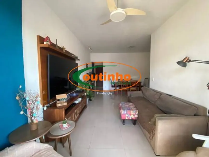 Foto 5 de Apartamento com 3 quartos à venda, 111m2 em Tijuca, Rio De Janeiro - RJ