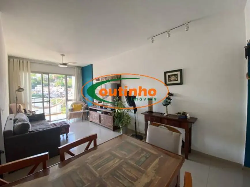 Foto 7 de Apartamento com 3 quartos à venda, 111m2 em Tijuca, Rio De Janeiro - RJ