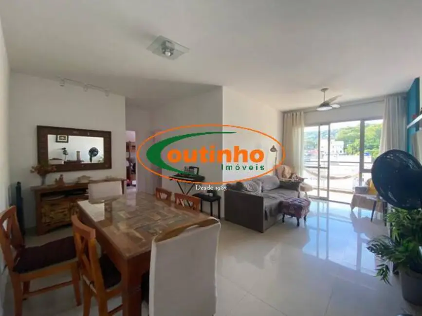 Foto 8 de Apartamento com 3 quartos à venda, 111m2 em Tijuca, Rio De Janeiro - RJ