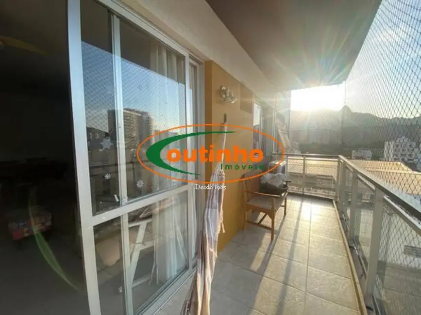 Foto 2 de Apartamento com 3 quartos à venda, 111m2 em Tijuca, Rio De Janeiro - RJ