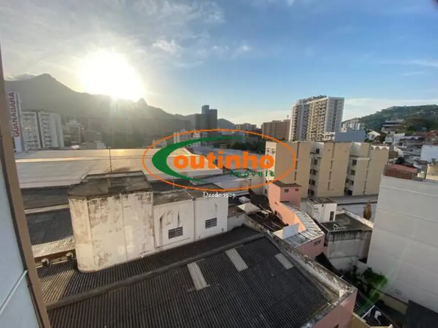 Foto 3 de Apartamento com 3 quartos à venda, 111m2 em Tijuca, Rio De Janeiro - RJ