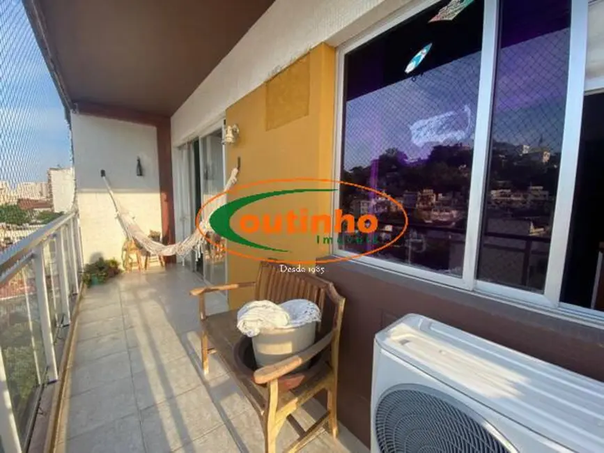 Foto 1 de Apartamento com 3 quartos à venda, 111m2 em Tijuca, Rio De Janeiro - RJ