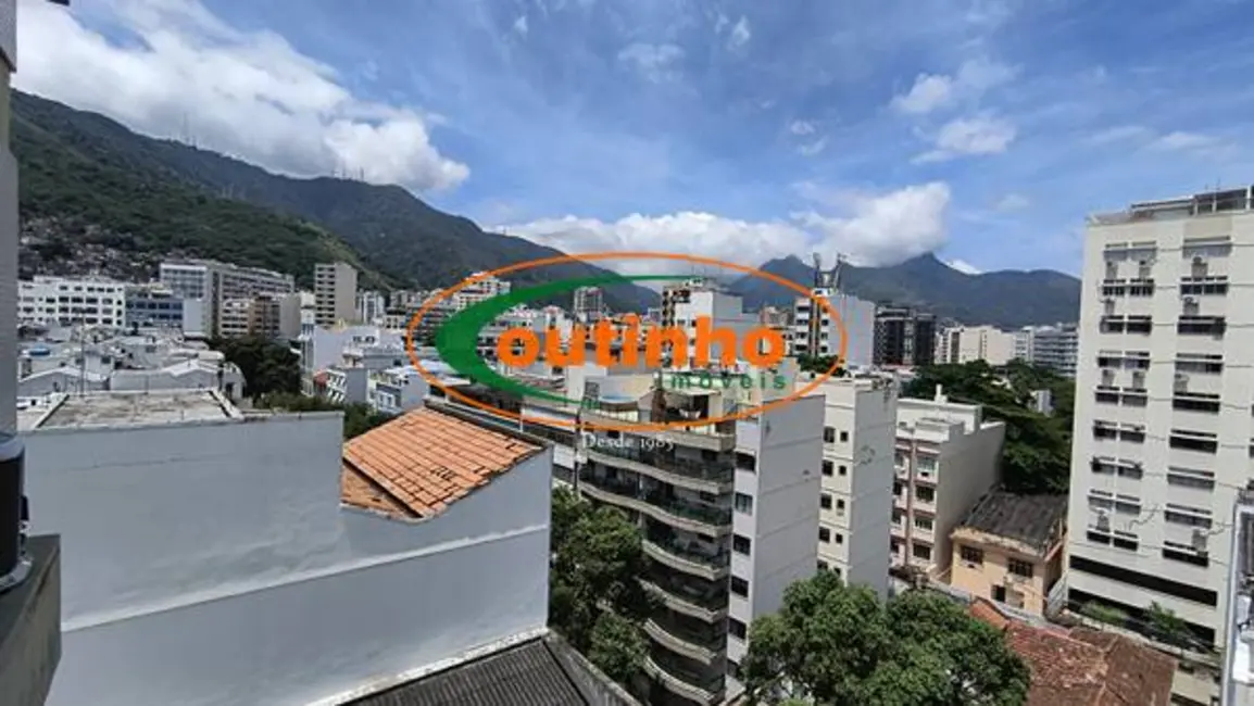 Apartamento com 3 quartos à venda, 125m2 em Tijuca, Rio De Janeiro - RJ - imagem 3 Foto 3 de Apartamento com 3 quartos à venda, 125m2 em Tijuca, Rio De Janeiro - RJ