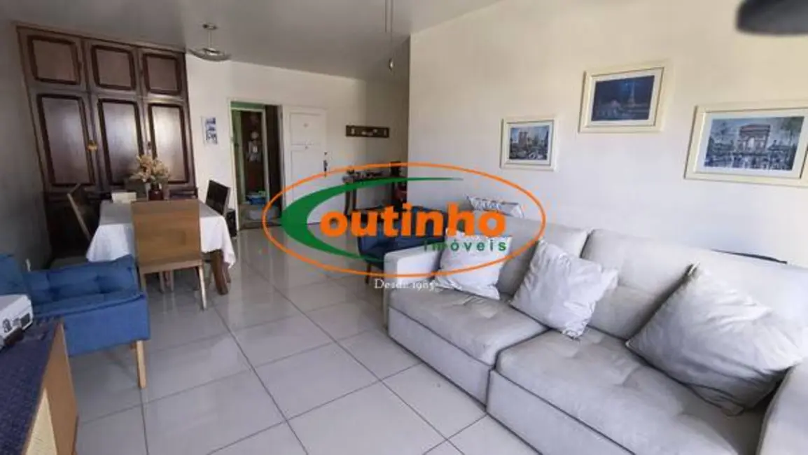 Apartamento com 3 quartos à venda, 125m2 em Tijuca, Rio De Janeiro - RJ - imagem 9 Foto 9 de Apartamento com 3 quartos à venda, 125m2 em Tijuca, Rio De Janeiro - RJ