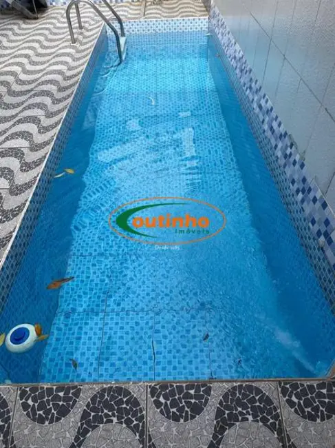 Apartamento com 3 quartos à venda, 144m2 em Vila Isabel, Rio De Janeiro - RJ - imagem 4 Foto 4 de Apartamento com 3 quartos à venda, 144m2 em Vila Isabel, Rio De Janeiro - RJ