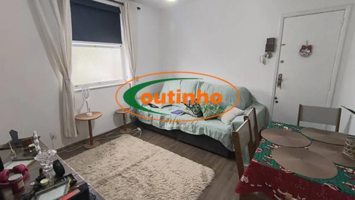 Apartamento com 1 quarto à venda, 44m2 em Tijuca, Rio De Janeiro - RJ - imagem 5 Foto 5 de Apartamento com 1 quarto à venda, 44m2 em Tijuca, Rio De Janeiro - RJ
