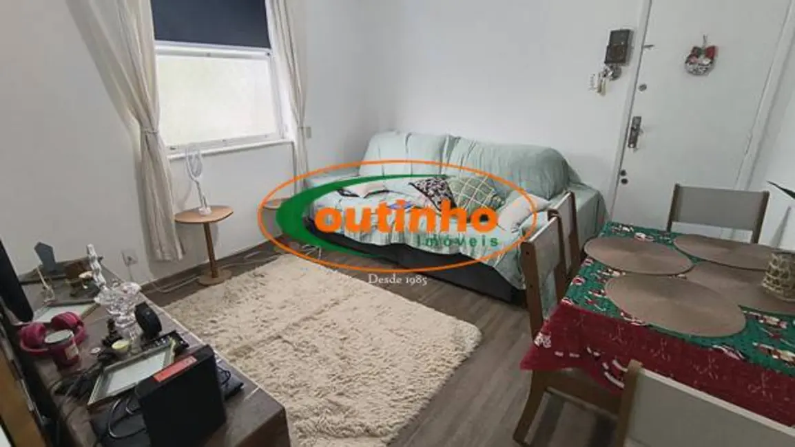 Apartamento com 1 quarto à venda, 44m2 em Tijuca, Rio De Janeiro - RJ - imagem 4 Foto 4 de Apartamento com 1 quarto à venda, 44m2 em Tijuca, Rio De Janeiro - RJ