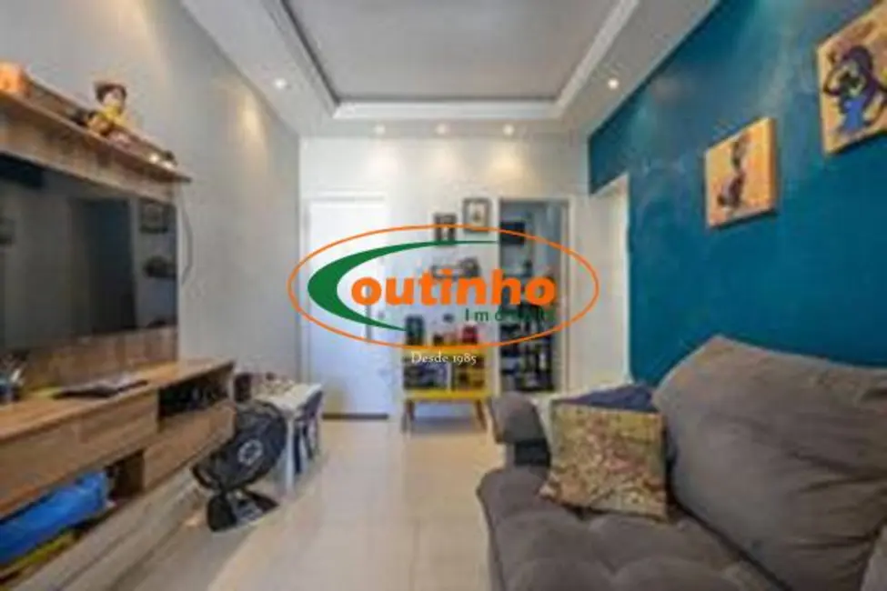 Apartamento com 2 quartos à venda, 60m2 em Tijuca, Rio De Janeiro - RJ - imagem 4 Foto 4 de Apartamento com 2 quartos à venda, 60m2 em Tijuca, Rio De Janeiro - RJ