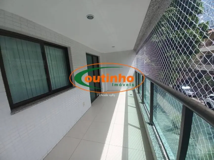 Apartamento com 3 quartos à venda, 90m2 em Vila Isabel, Rio De Janeiro - RJ - imagem 2 Foto 2 de Apartamento com 3 quartos à venda, 90m2 em Vila Isabel, Rio De Janeiro - RJ