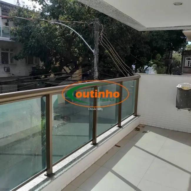 Apartamento com 3 quartos à venda, 90m2 em Vila Isabel, Rio De Janeiro - RJ - imagem 1 Foto 1 de Apartamento com 3 quartos à venda, 90m2 em Vila Isabel, Rio De Janeiro - RJ