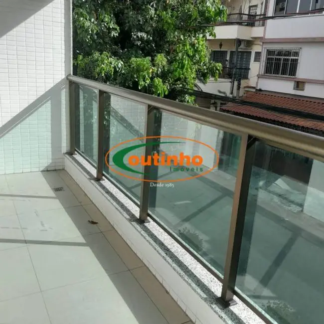 Apartamento com 3 quartos à venda, 90m2 em Vila Isabel, Rio De Janeiro - RJ - imagem 2 Foto 2 de Apartamento com 3 quartos à venda, 90m2 em Vila Isabel, Rio De Janeiro - RJ