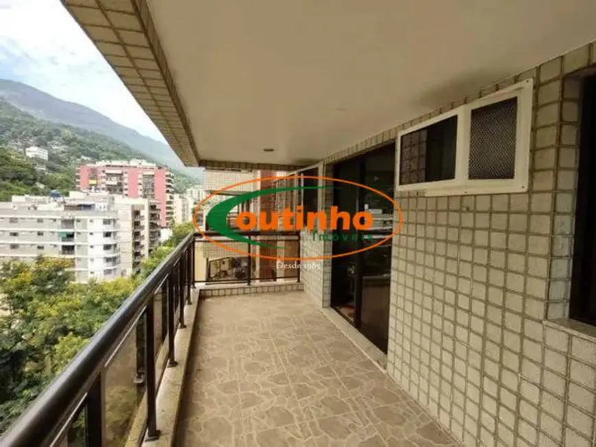 Foto 1 de Apartamento com 4 quartos à venda, 120m2 em Tijuca, Rio De Janeiro - RJ