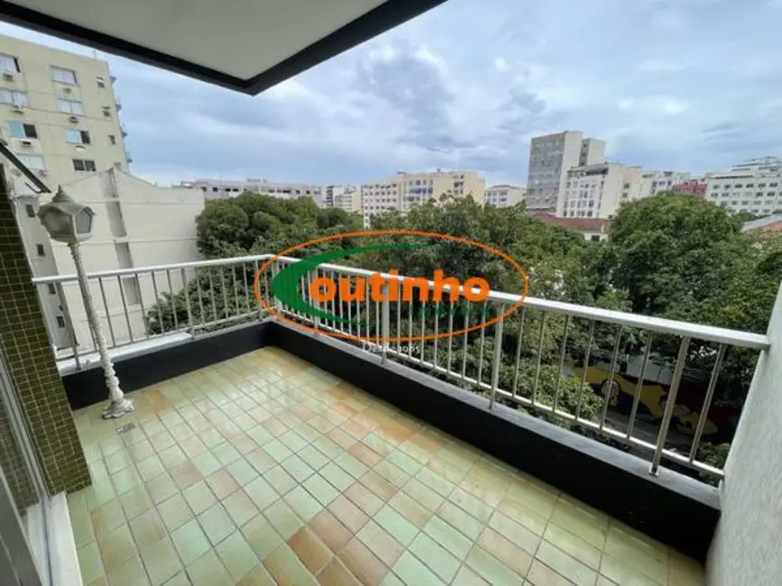 Apartamento com 2 quartos à venda, 96m2 em Tijuca, Rio De Janeiro - RJ - imagem 1 Foto 1 de Apartamento com 2 quartos à venda, 96m2 em Tijuca, Rio De Janeiro - RJ