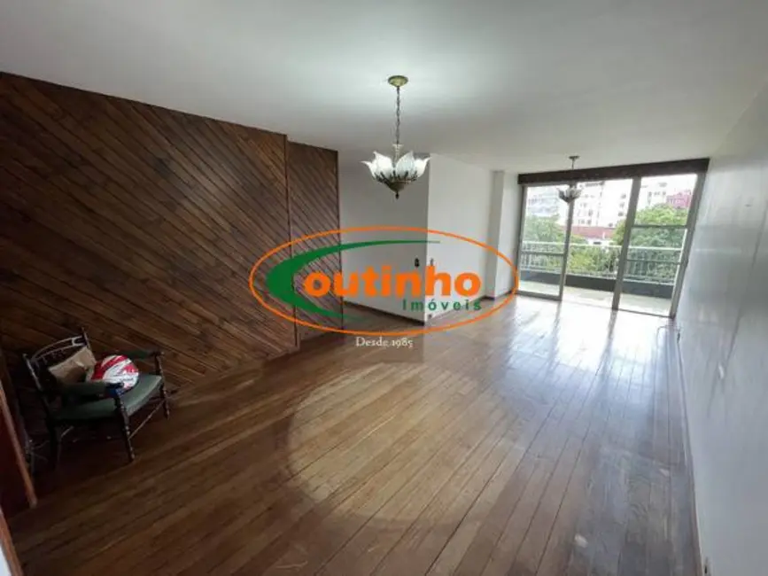 Apartamento com 2 quartos à venda, 96m2 em Tijuca, Rio De Janeiro - RJ - imagem 3 Foto 3 de Apartamento com 2 quartos à venda, 96m2 em Tijuca, Rio De Janeiro - RJ