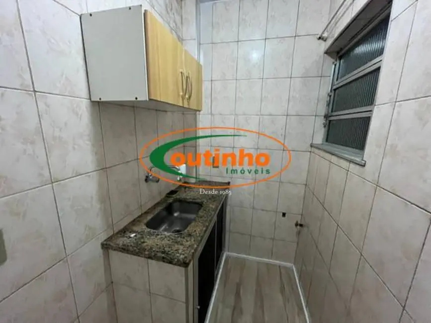 Foto 7 de Apartamento com 1 quarto à venda, 32m2 em Tijuca, Rio De Janeiro - RJ