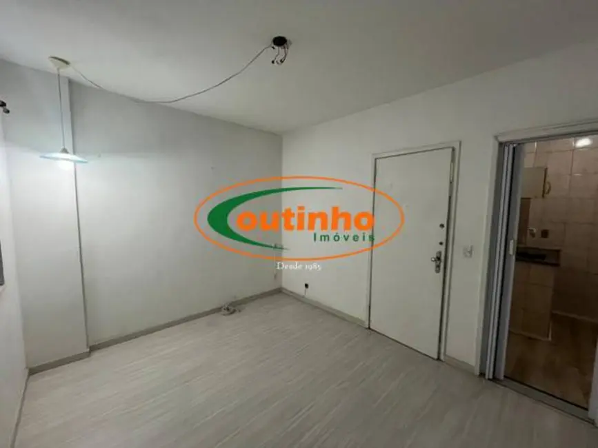 Foto 9 de Apartamento com 1 quarto à venda, 32m2 em Tijuca, Rio De Janeiro - RJ