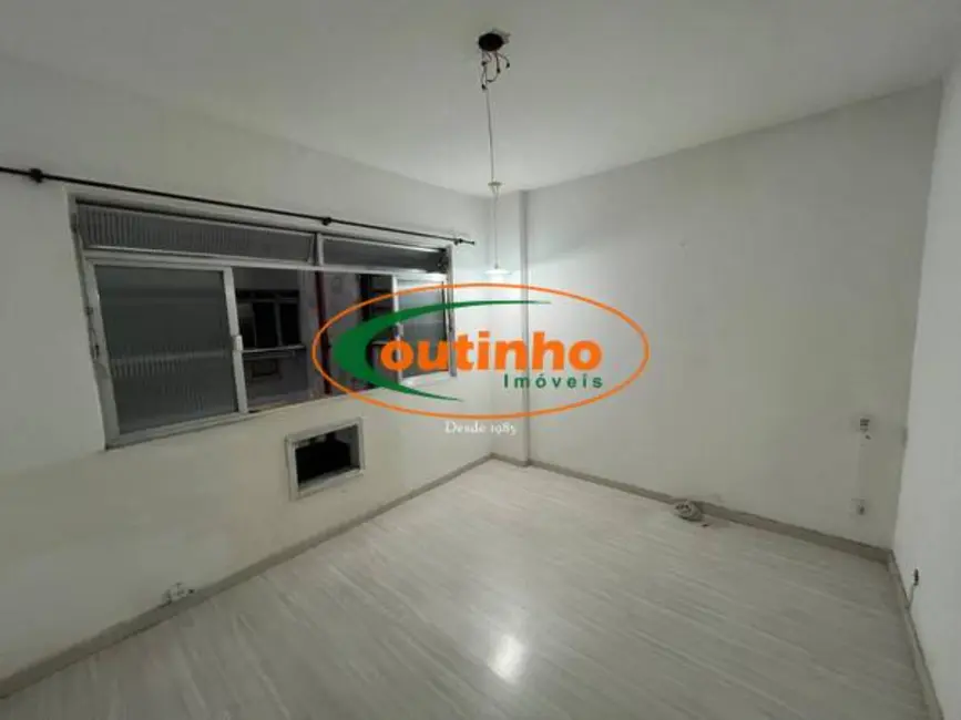 Foto 1 de Apartamento com 1 quarto à venda, 32m2 em Tijuca, Rio De Janeiro - RJ