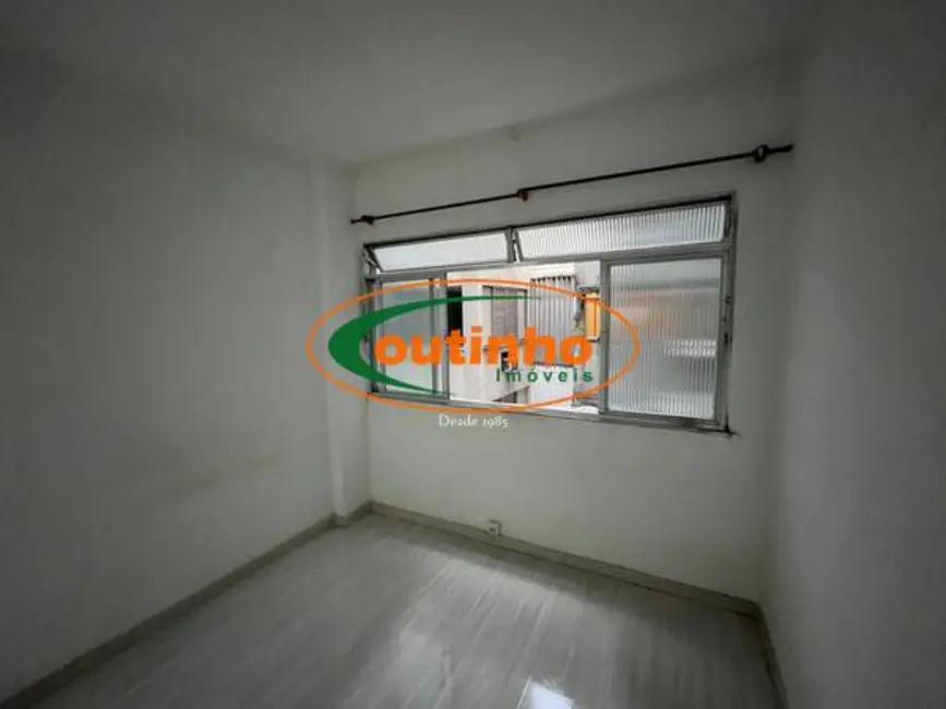 Foto 3 de Apartamento com 1 quarto à venda, 32m2 em Tijuca, Rio De Janeiro - RJ