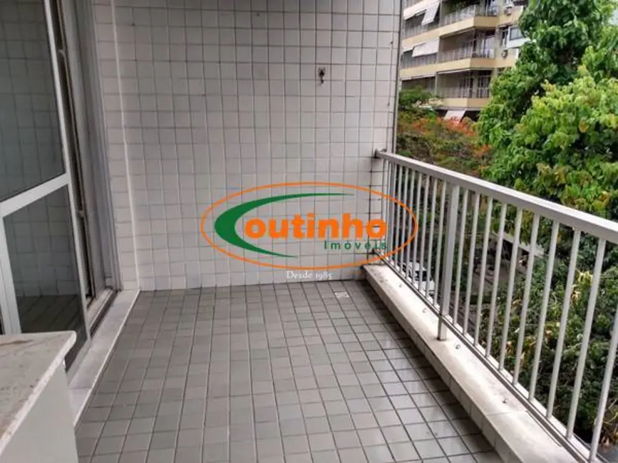 Foto 1 de Apartamento com 2 quartos à venda, 86m2 em Grajaú, Rio De Janeiro - RJ