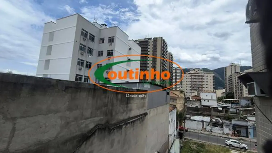 Foto 8 de Apartamento com 3 quartos à venda, 98m2 em Tijuca, Rio De Janeiro - RJ