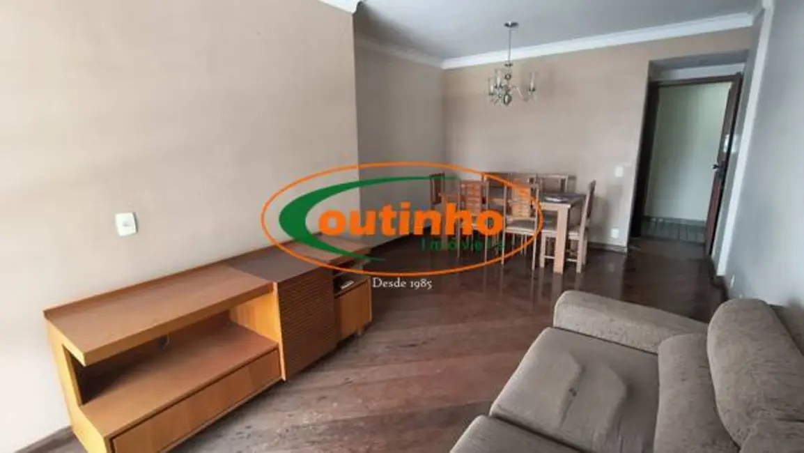 Foto 4 de Apartamento com 3 quartos à venda, 98m2 em Tijuca, Rio De Janeiro - RJ