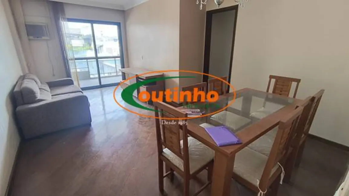 Foto 3 de Apartamento com 3 quartos à venda, 98m2 em Tijuca, Rio De Janeiro - RJ