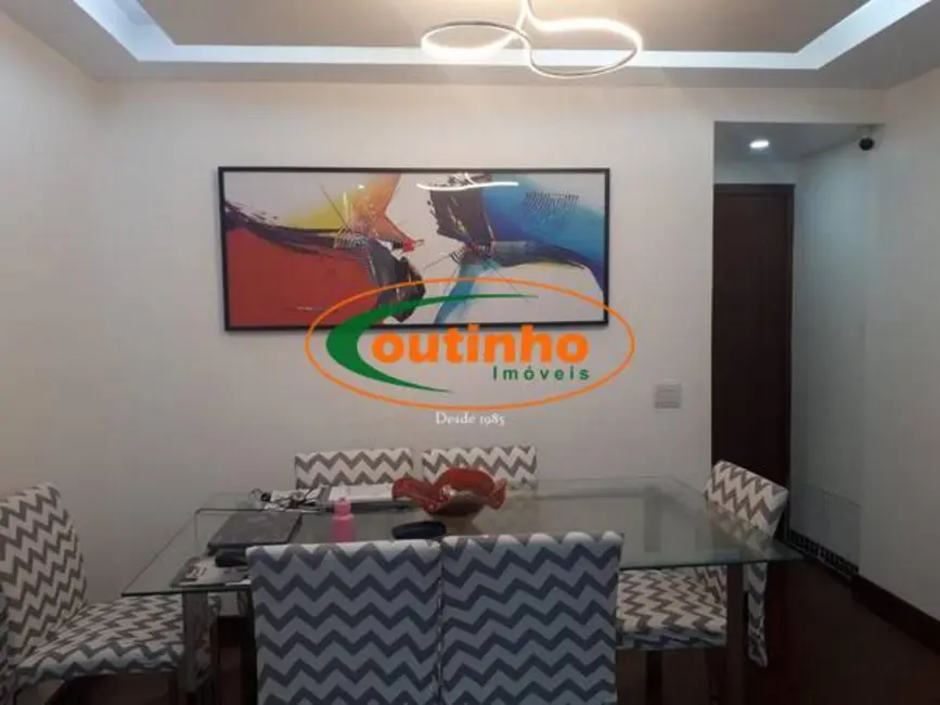 Apartamento com 3 quartos à venda, 98m2 em Tijuca, Rio De Janeiro - RJ - imagem 6 Foto 6 de Apartamento com 3 quartos à venda, 98m2 em Tijuca, Rio De Janeiro - RJ