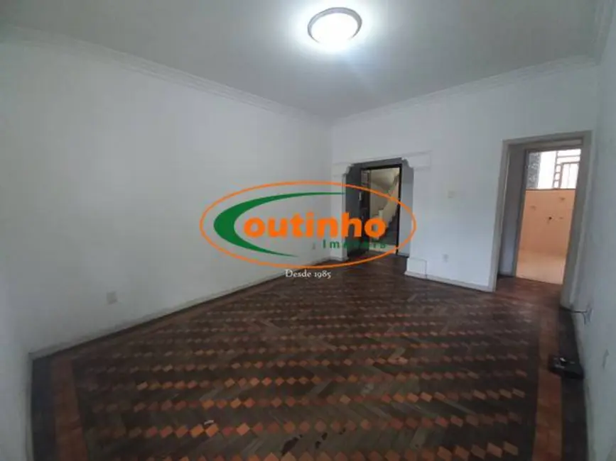 Foto 1 de Apartamento com 3 quartos à venda, 120m2 em Tijuca, Rio De Janeiro - RJ