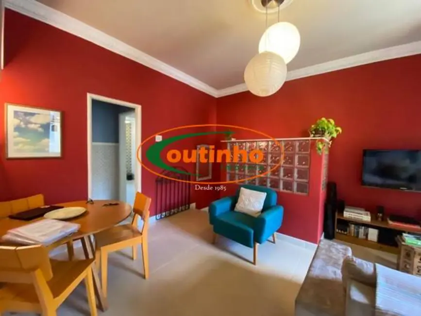 Foto 4 de Casa com 2 quartos à venda, 75m2 em Grajaú, Rio De Janeiro - RJ