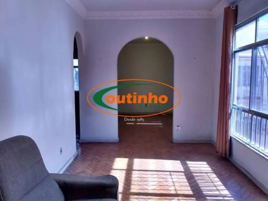 Apartamento com 3 quartos à venda, 86m2 em Vila Isabel, Rio De Janeiro - RJ - imagem 1 Foto 1 de Apartamento com 3 quartos à venda, 86m2 em Vila Isabel, Rio De Janeiro - RJ