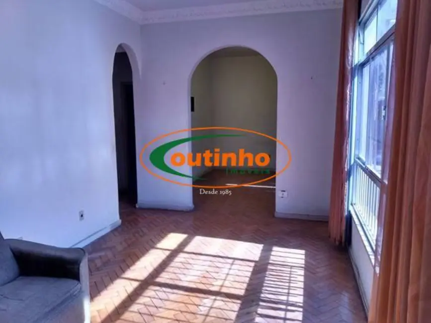 Apartamento com 3 quartos à venda, 86m2 em Vila Isabel, Rio De Janeiro - RJ - imagem 3 Foto 3 de Apartamento com 3 quartos à venda, 86m2 em Vila Isabel, Rio De Janeiro - RJ