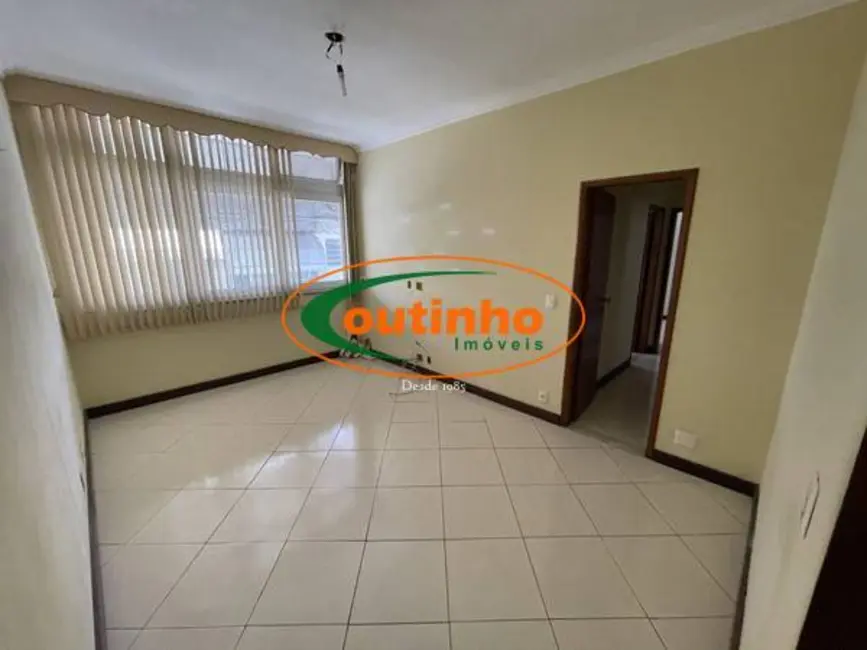 Foto 1 de Apartamento com 2 quartos à venda, 50m2 em Tijuca, Rio De Janeiro - RJ
