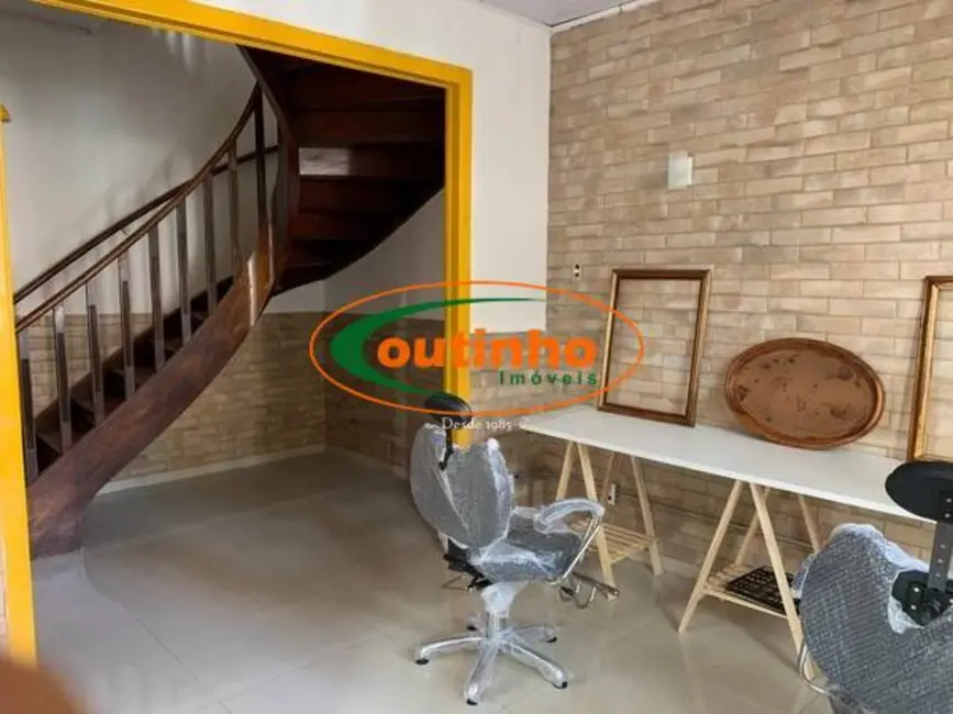 Foto 2 de Casa com 5 quartos à venda, 160m2 em Tijuca, Rio De Janeiro - RJ