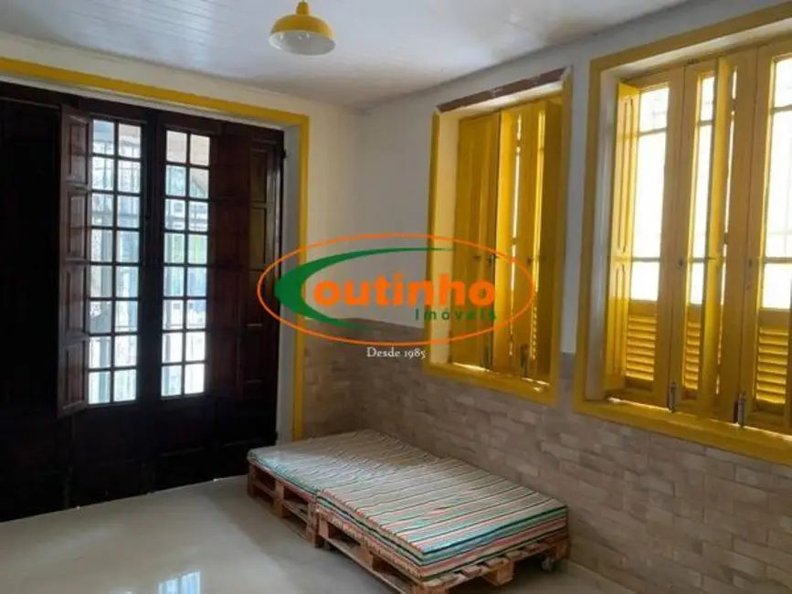 Foto 3 de Casa com 5 quartos à venda, 160m2 em Tijuca, Rio De Janeiro - RJ