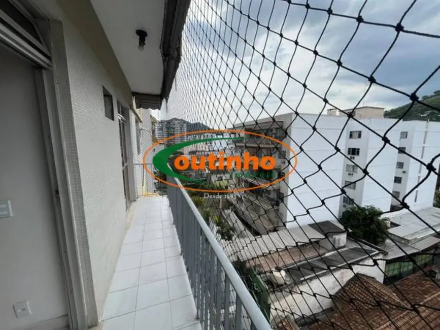 Foto 4 de Apartamento com 3 quartos à venda, 81m2 em Vila Isabel, Rio De Janeiro - RJ