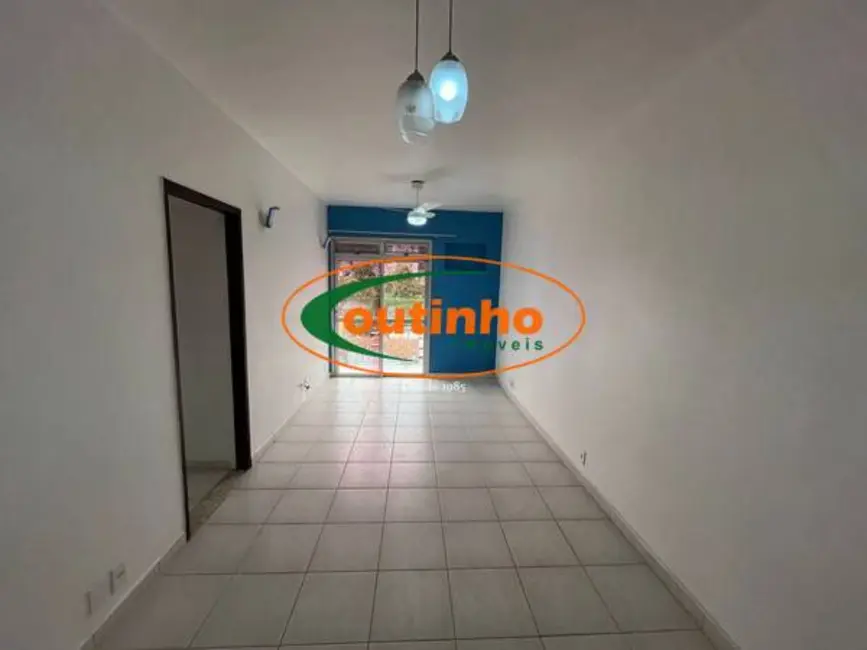 Foto 1 de Apartamento com 3 quartos à venda, 81m2 em Vila Isabel, Rio De Janeiro - RJ