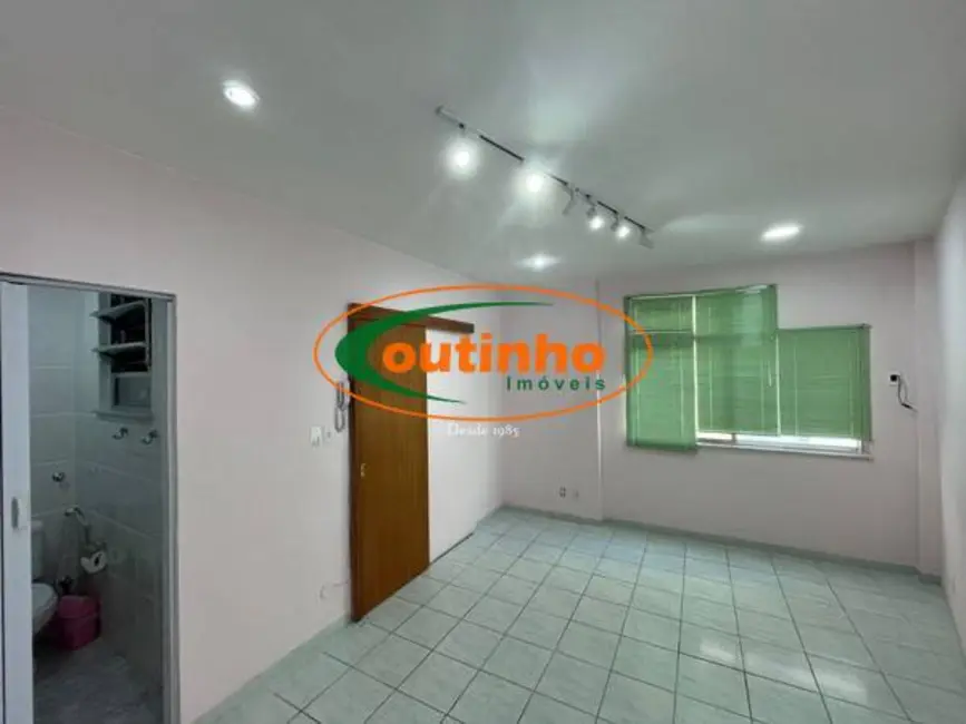Foto 1 de Sala Comercial à venda, 23m2 em Tijuca, Rio De Janeiro - RJ