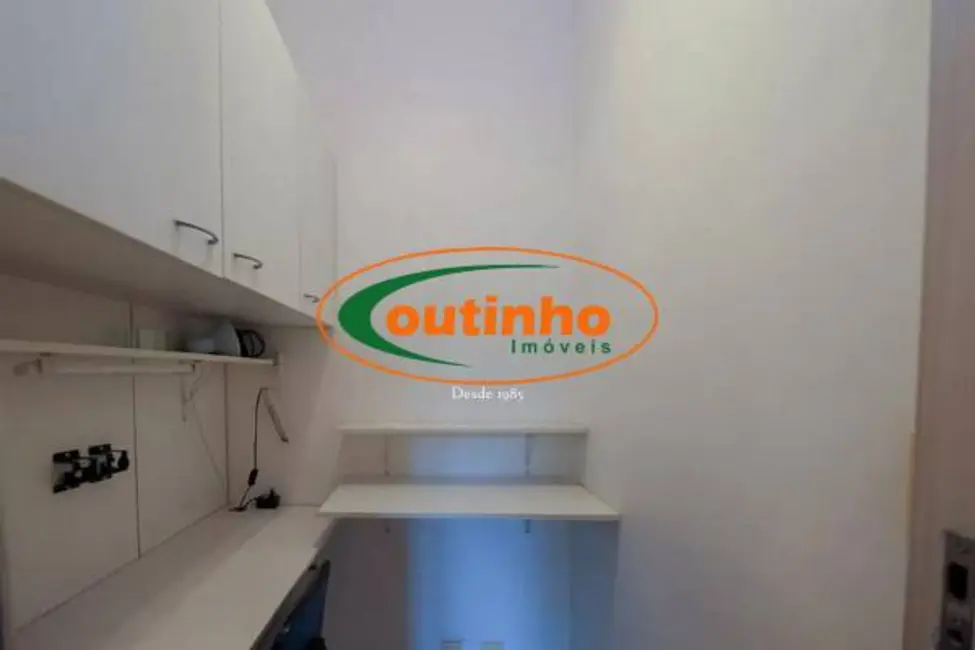 Foto 7 de Apartamento com 1 quarto à venda, 62m2 em Tijuca, Rio De Janeiro - RJ