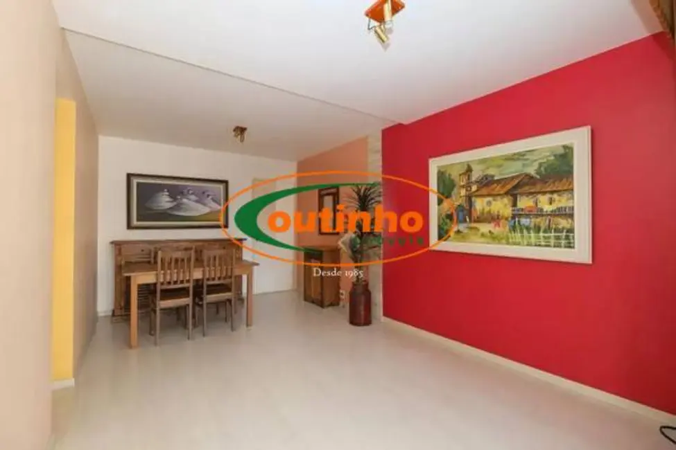 Foto 3 de Apartamento com 1 quarto à venda, 62m2 em Tijuca, Rio De Janeiro - RJ