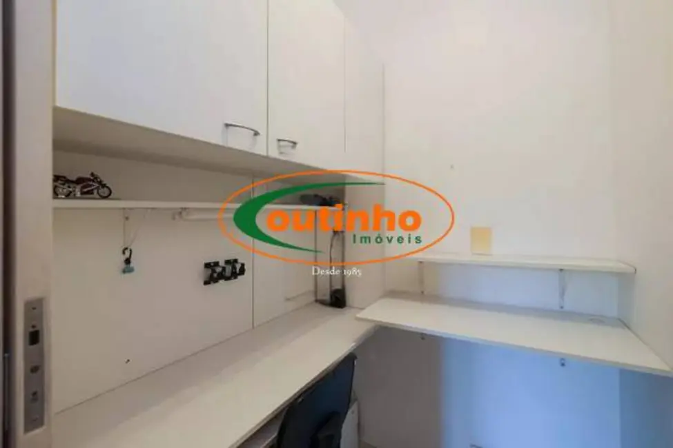 Foto 8 de Apartamento com 1 quarto à venda, 62m2 em Tijuca, Rio De Janeiro - RJ