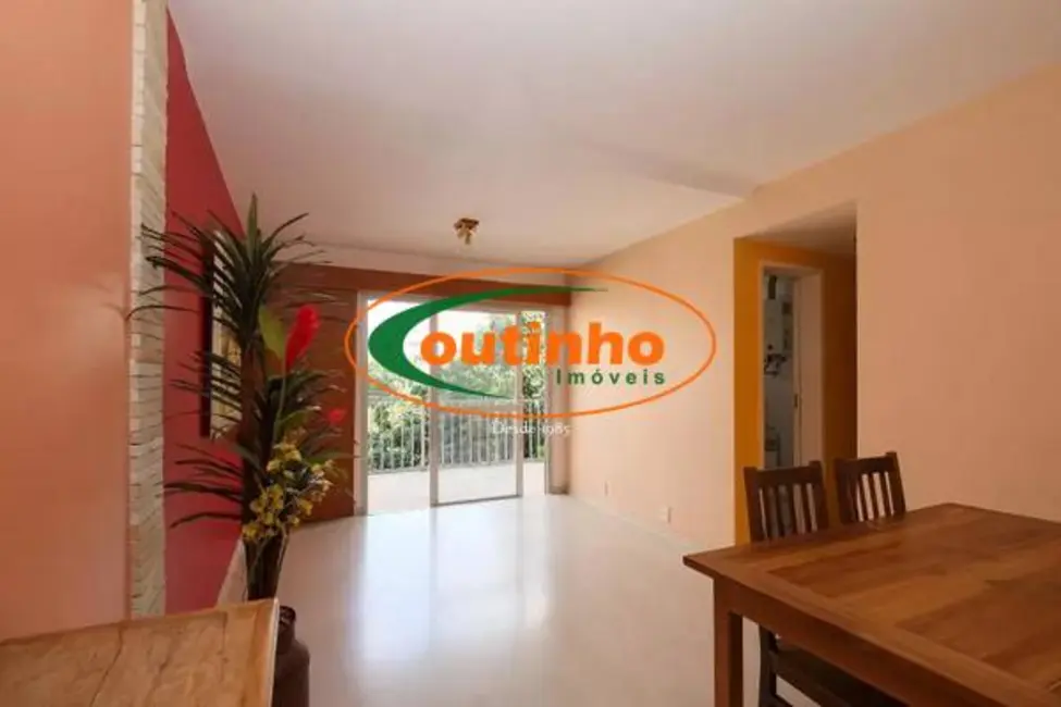 Foto 2 de Apartamento com 1 quarto à venda, 62m2 em Tijuca, Rio De Janeiro - RJ