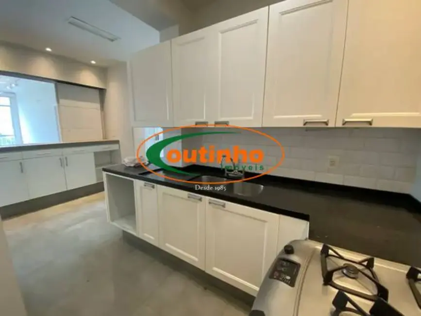Foto 3 de Apartamento com 3 quartos à venda, 114m2 em Tijuca, Rio De Janeiro - RJ