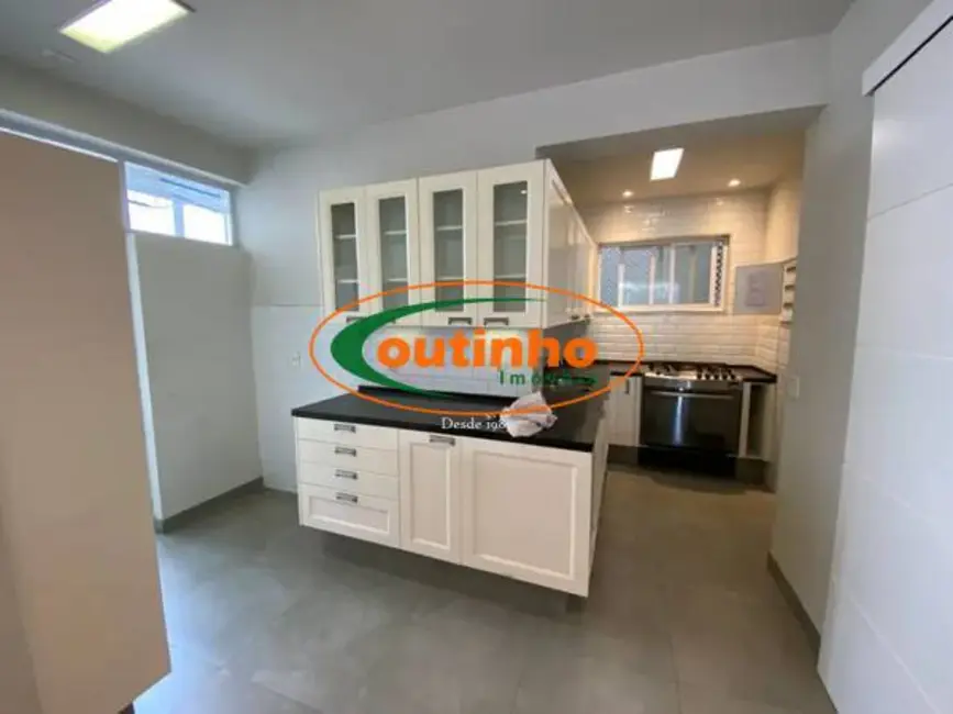 Foto 4 de Apartamento com 3 quartos à venda, 114m2 em Tijuca, Rio De Janeiro - RJ