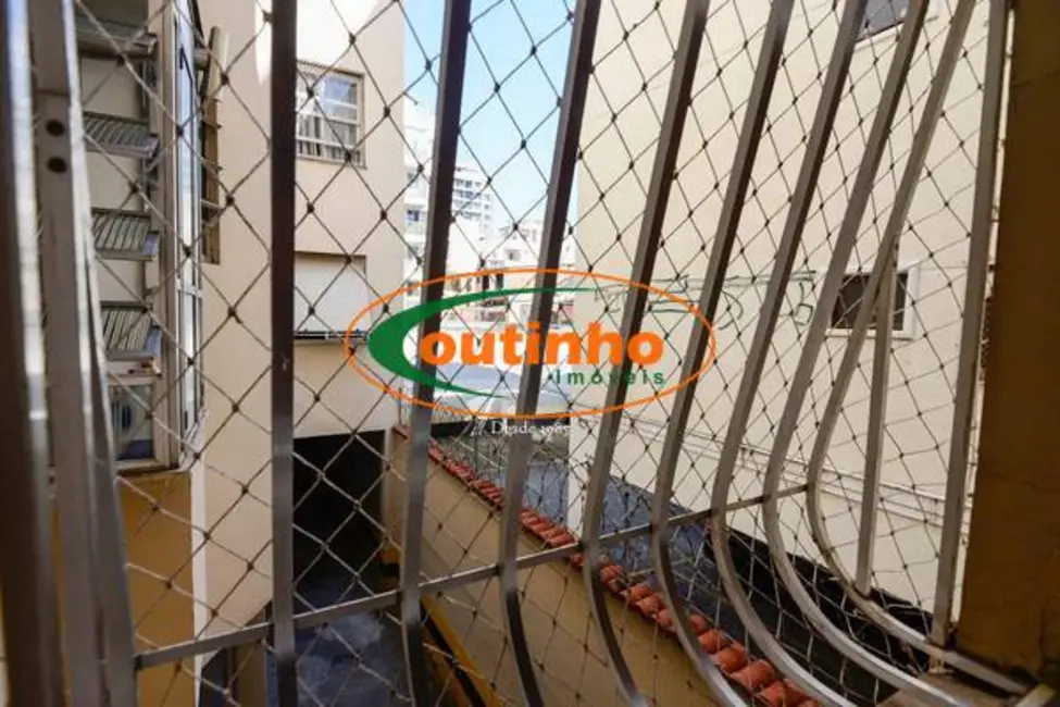 Foto 7 de Apartamento com 1 quarto à venda, 38m2 em Tijuca, Rio De Janeiro - RJ