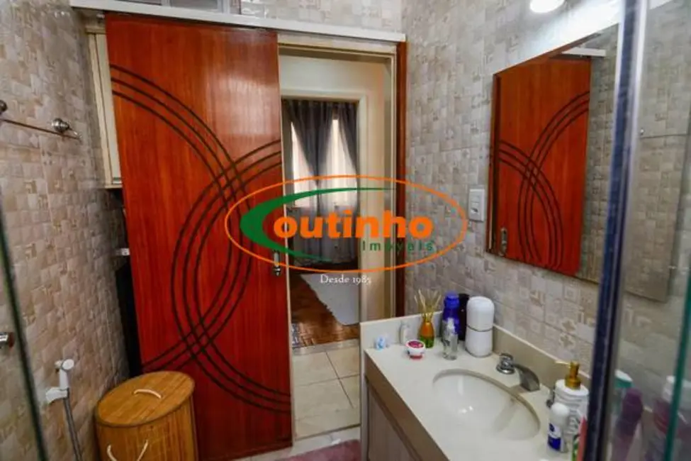 Foto 9 de Apartamento com 1 quarto à venda, 38m2 em Tijuca, Rio De Janeiro - RJ