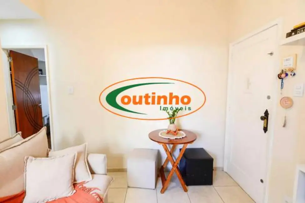 Foto 5 de Apartamento com 1 quarto à venda, 38m2 em Tijuca, Rio De Janeiro - RJ