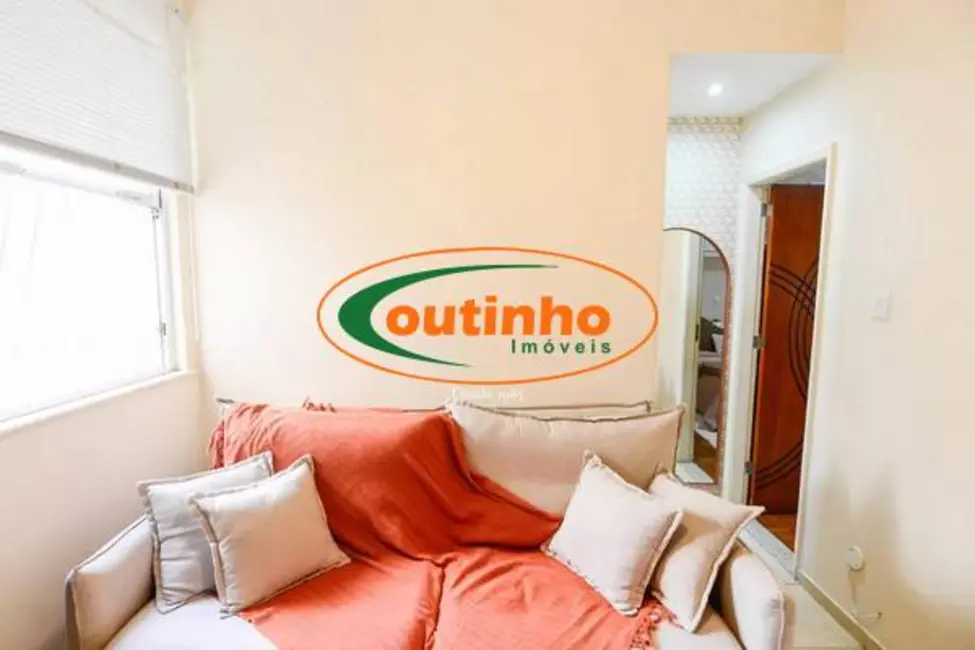 Foto 6 de Apartamento com 1 quarto à venda, 38m2 em Tijuca, Rio De Janeiro - RJ