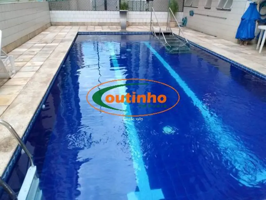 Foto 2 de Apartamento com 2 quartos à venda, 78m2 em Tijuca, Rio De Janeiro - RJ