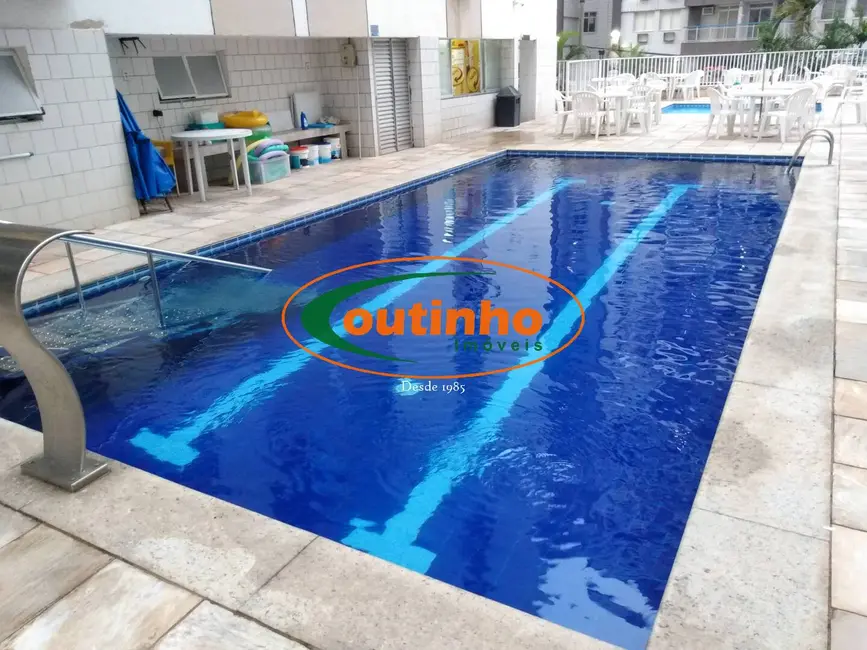 Foto 1 de Apartamento com 2 quartos à venda, 78m2 em Tijuca, Rio De Janeiro - RJ